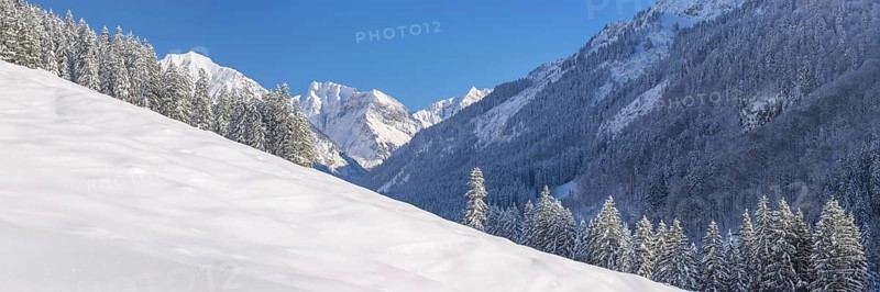 Oytal in winter