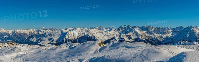 Gottesacker plateau