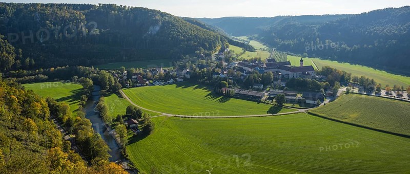 Archabbey of St Martin at Beuron