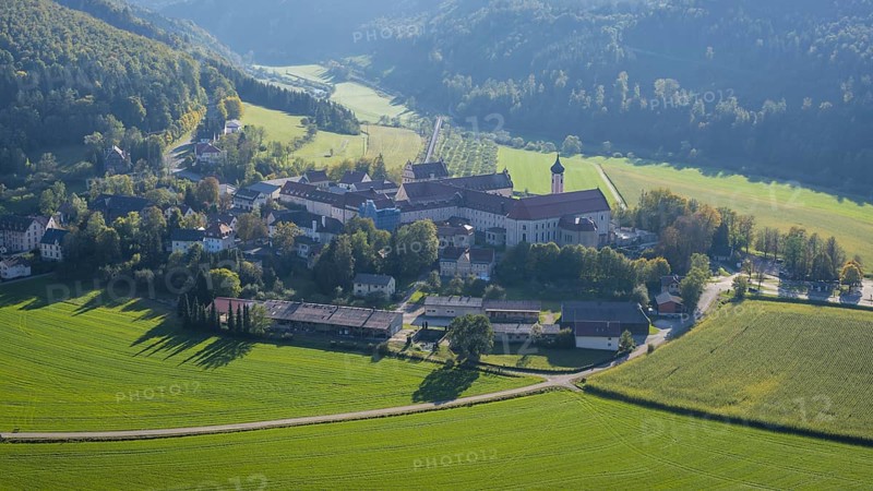Archabbey of St Martin at Beuron