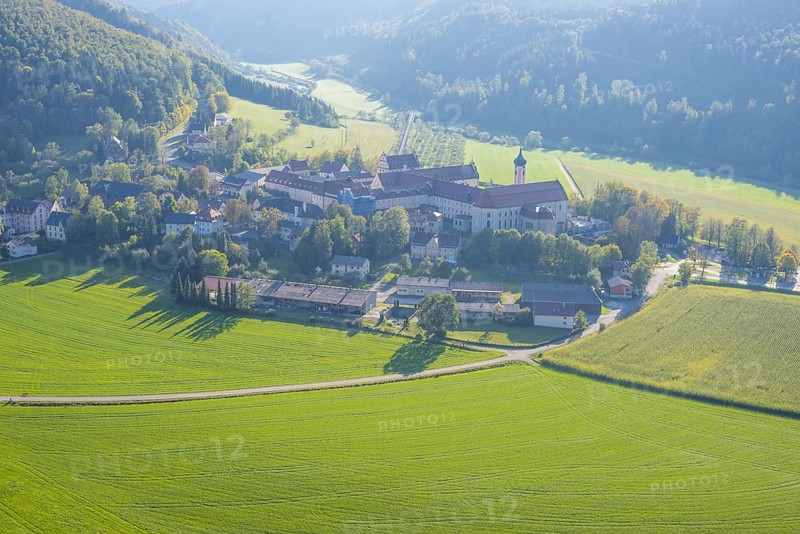 Archabbey of St Martin at Beuron