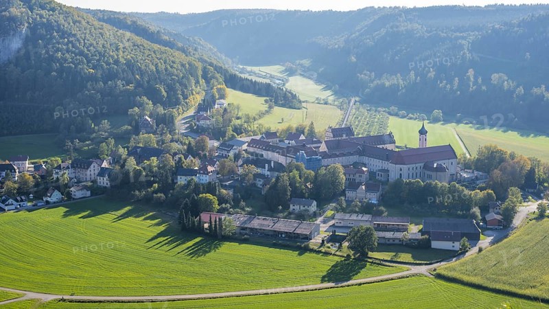 Archabbey of St Martin at Beuron