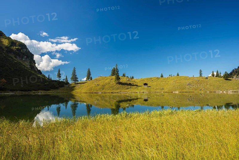 Lower Gaisalpsee