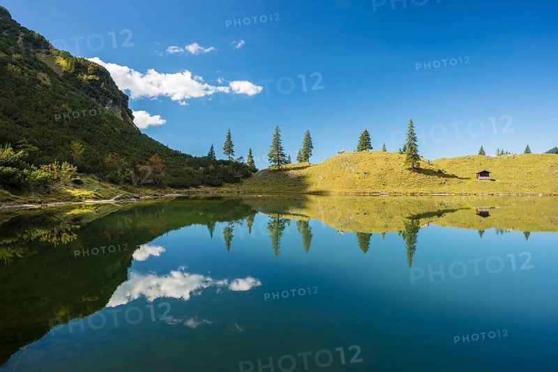 Lower Gaisalpsee