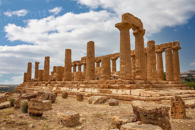 Valle dei Templi di Agrigento
