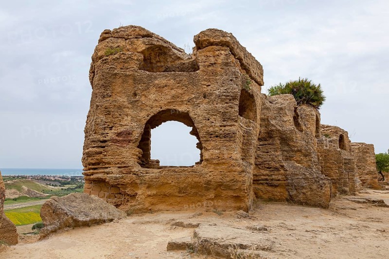 Ancient dwellings