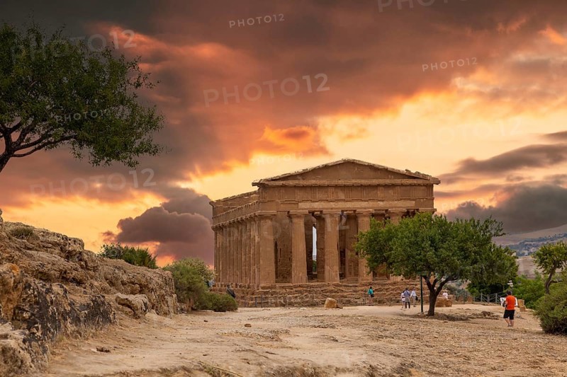 Valle dei Templi di Agrigento