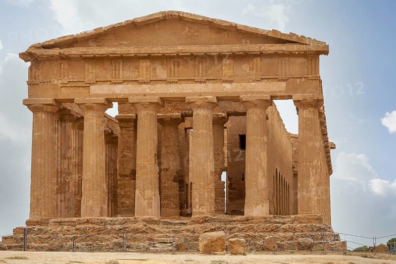 Valle dei Templi di Agrigento