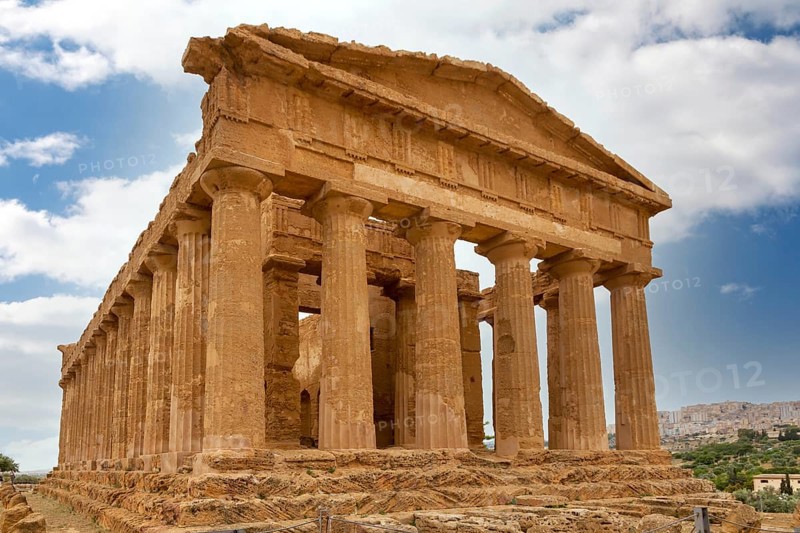 Valle dei Templi di Agrigento