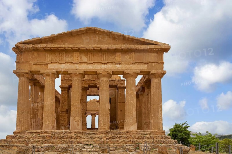 Valle dei Templi di Agrigento