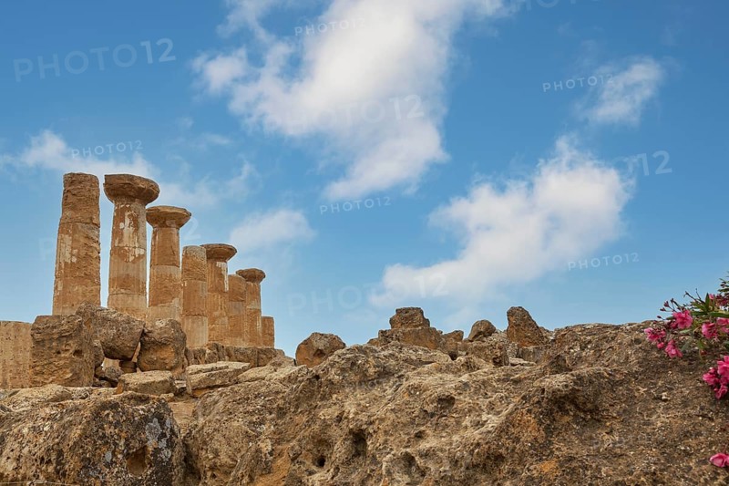 Valle dei Templi di Agrigento