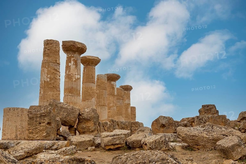Valle dei Templi di Agrigento