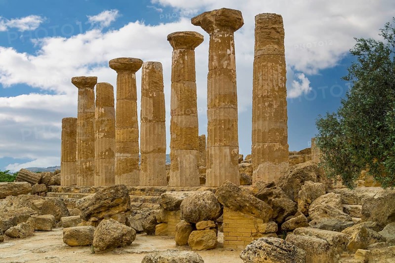 Valle dei Templi di Agrigento