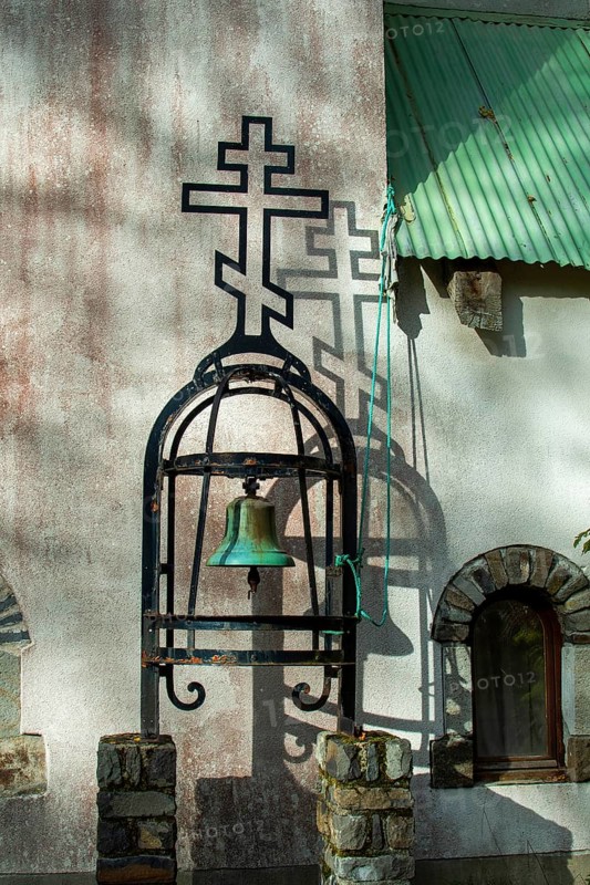 Orthodox monastery Znamenie