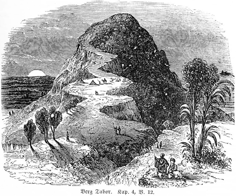Mount Tabor