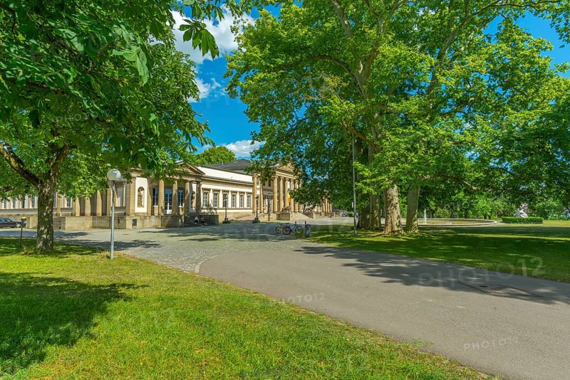 Rosenstein Castle