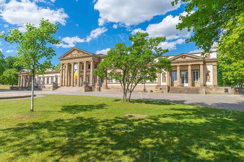Rosenstein Castle