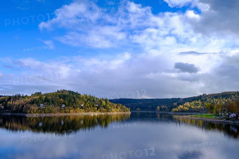 Bleiloch Dam