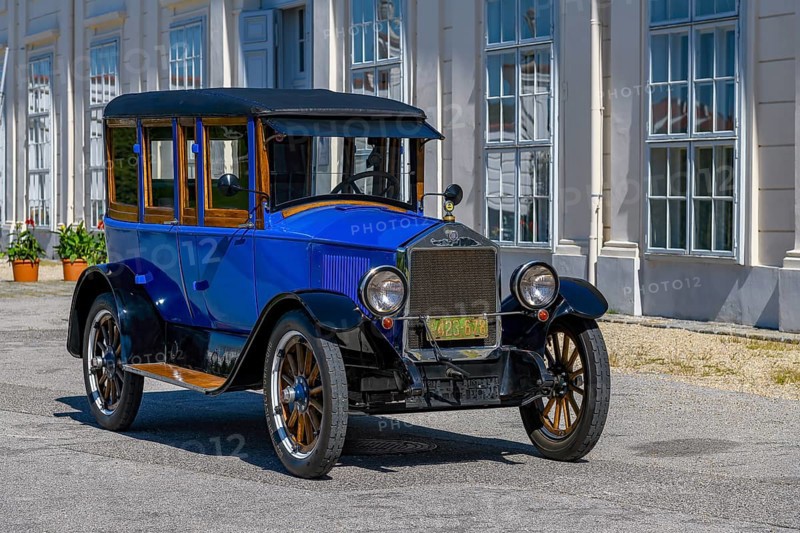 Oldtimer Dort Touring 1922