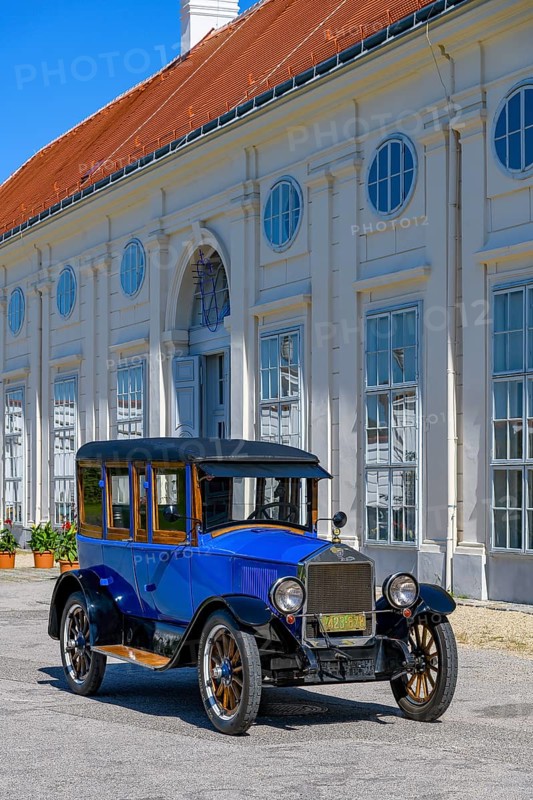 Oldtimer Dort Touring 1922