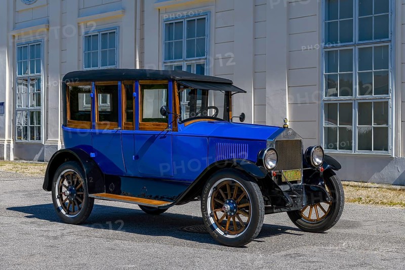 Oldtimer Dort Touring 1922