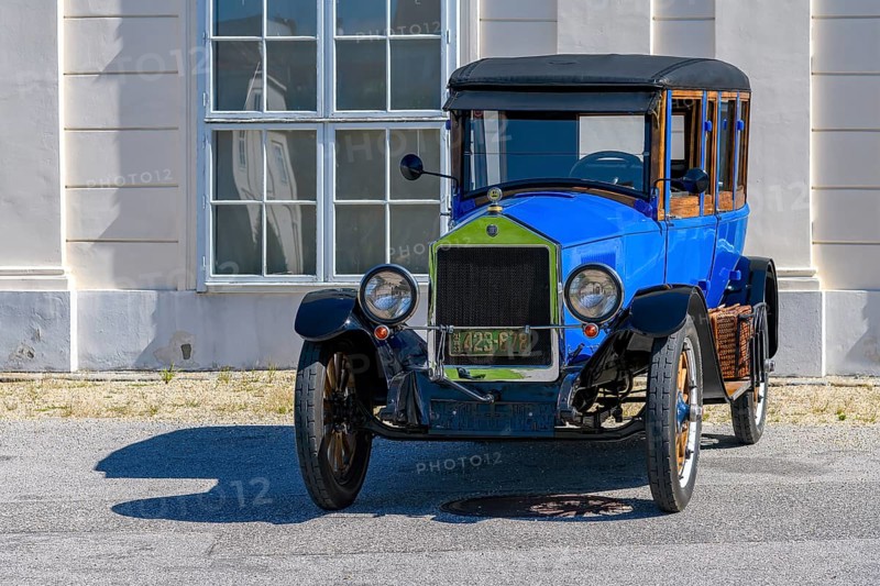 Oldtimer Dort Touring 1922