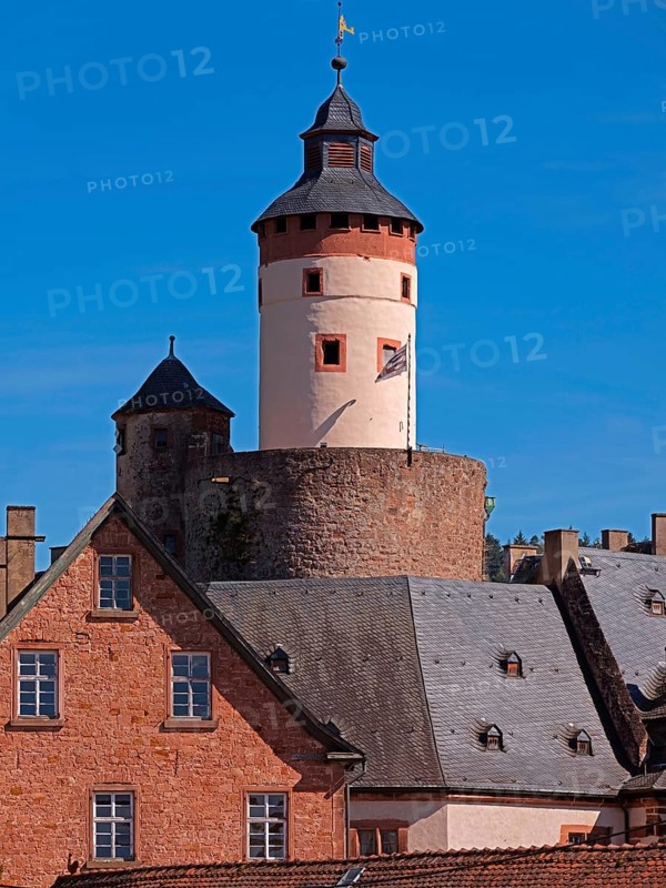 Buedingen Castle