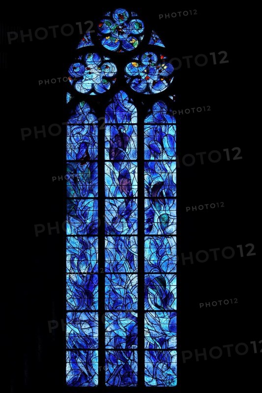 Marc Chagall window
