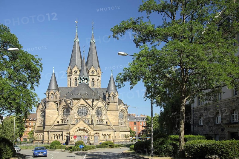Neo-Romanesque Ringkirche