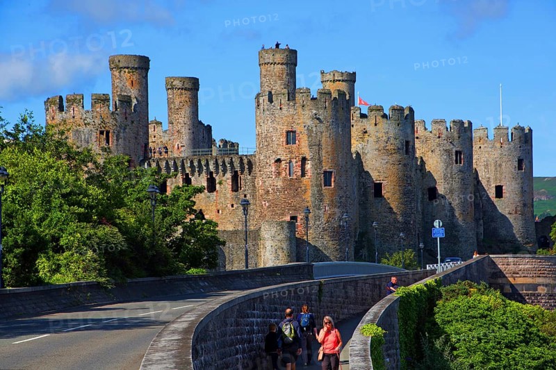 Conwy Castle