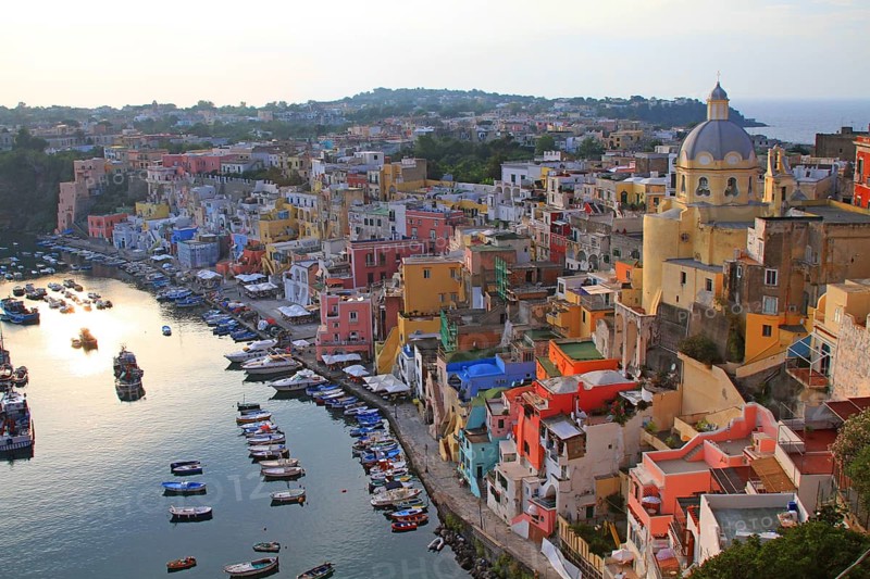Panoramic view