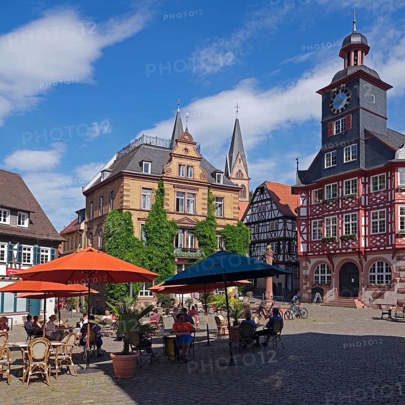 Market square