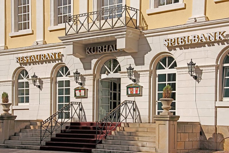 Spa hotel and Casino