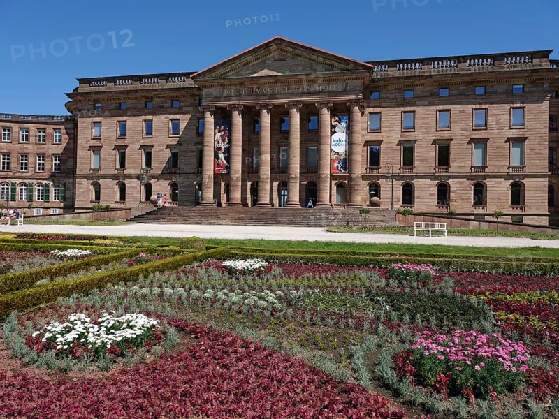Wilhelmshoehe Palace