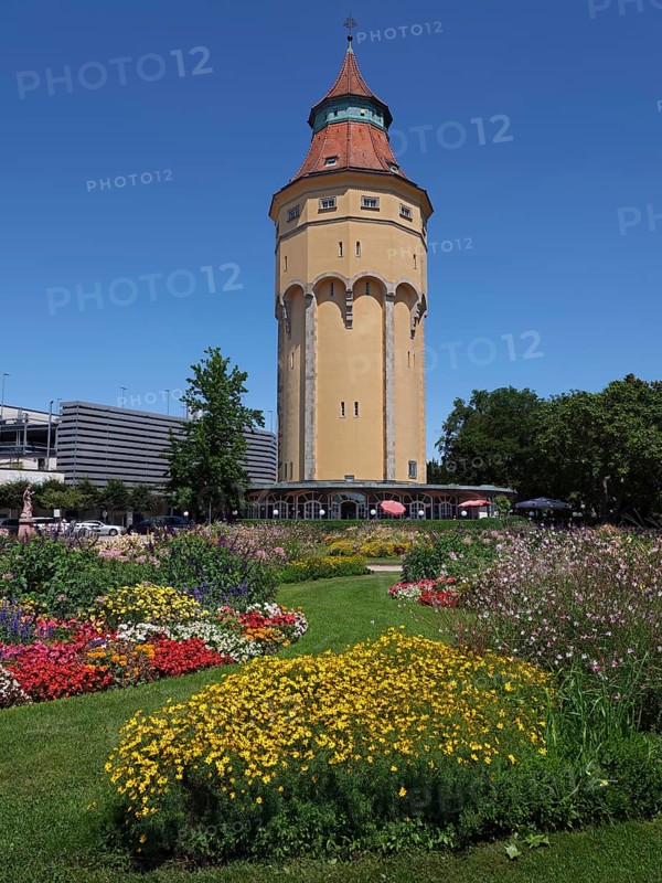 Water tower