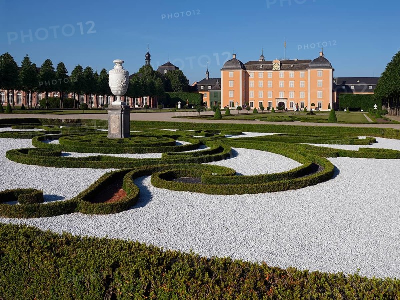 Palace Garden
