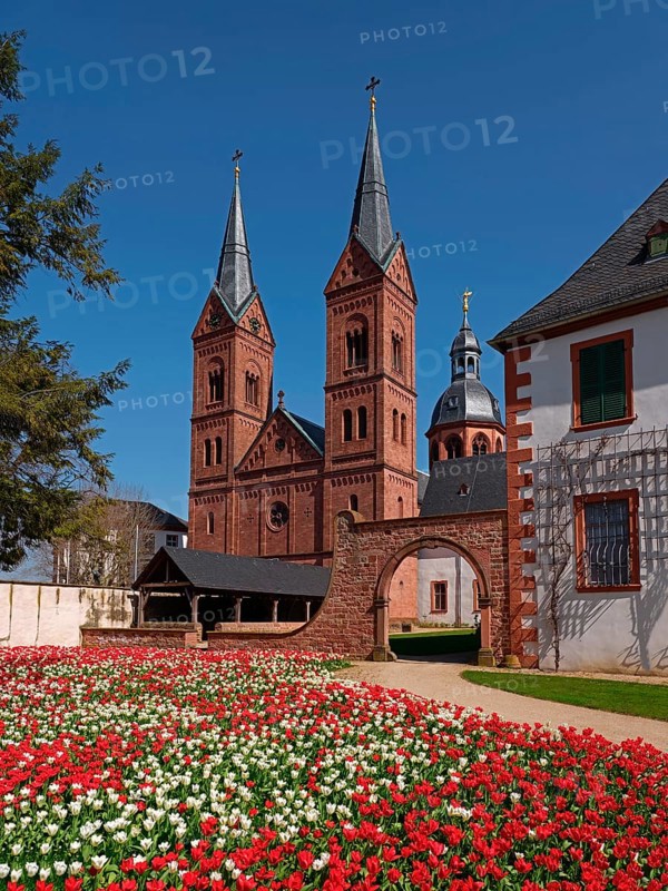 Church of St. Marcellinus and Peter