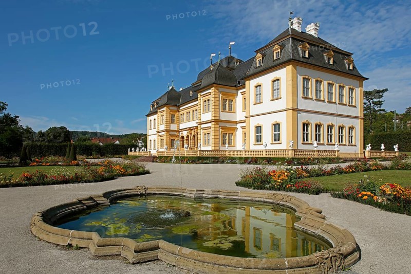 Rococo garden