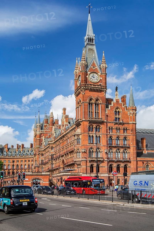 St. Pancras International Station