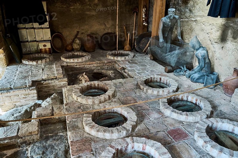 Wine cellar
