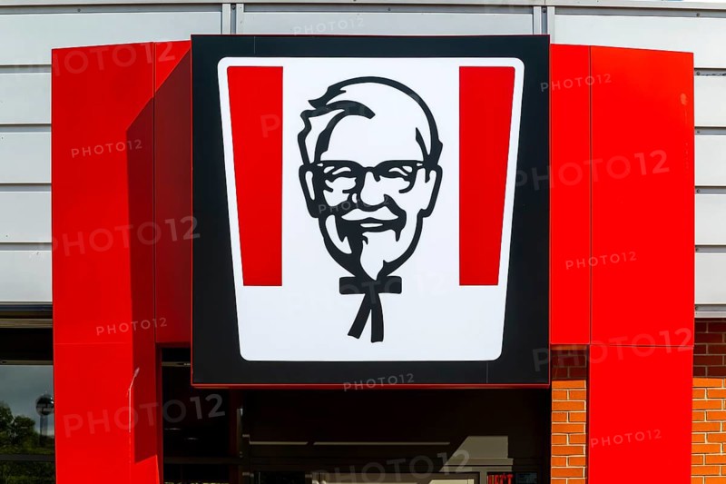 KFC Kentucky Fried Chicken fast food restaurant