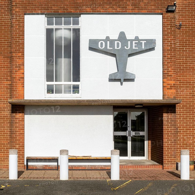 Old Jet arts centre building