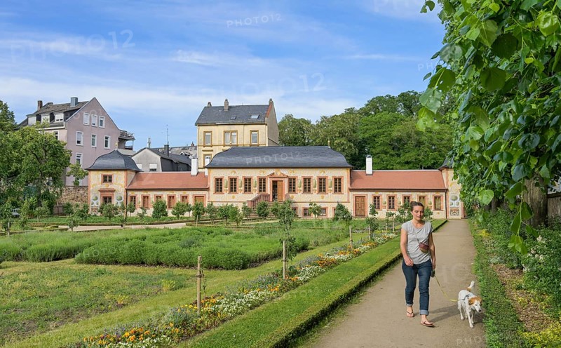 Prinz-Georg-Garten