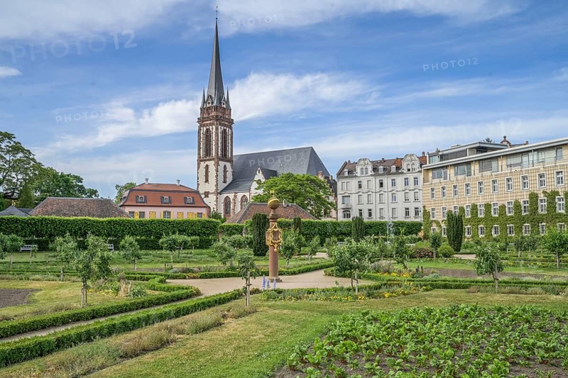 Prinz-Georg-Garten