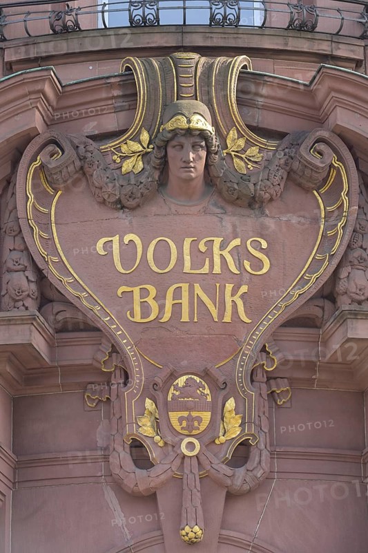 Volksbank Darmstadt-Suedhessen