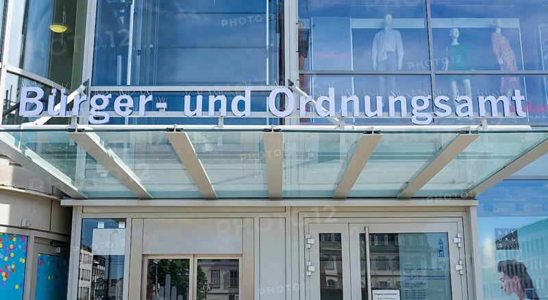Darmstadt Citizens' and Public Order Office