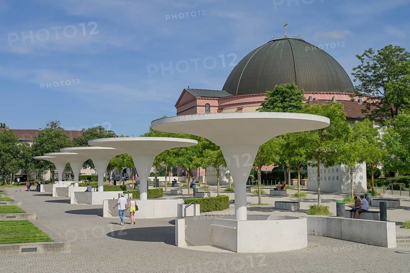 Georg-Buechner-Platz