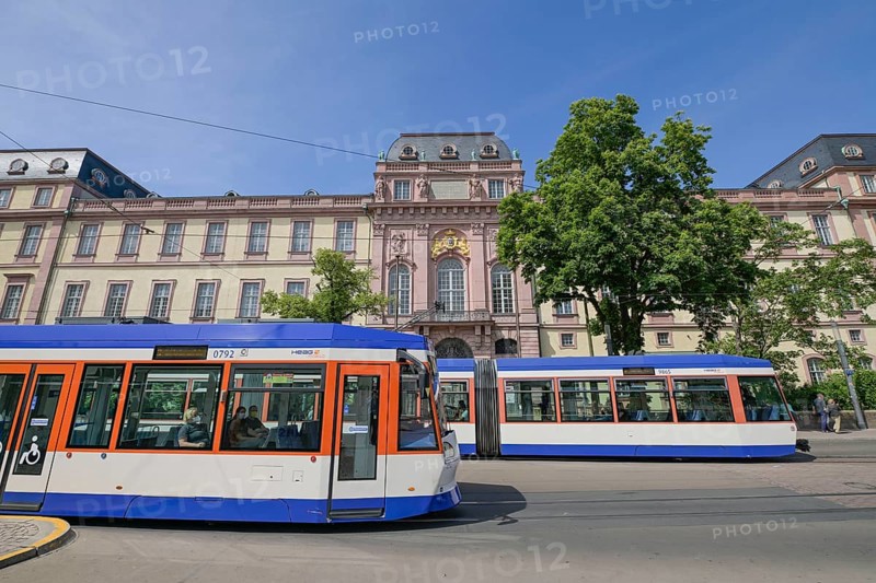 HEAG tramway