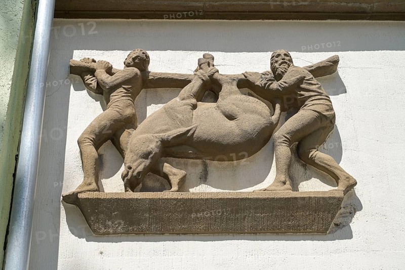 Stonemasonry butchery