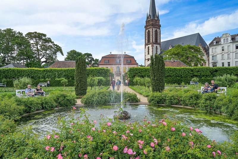Prinz-Georg-Garten